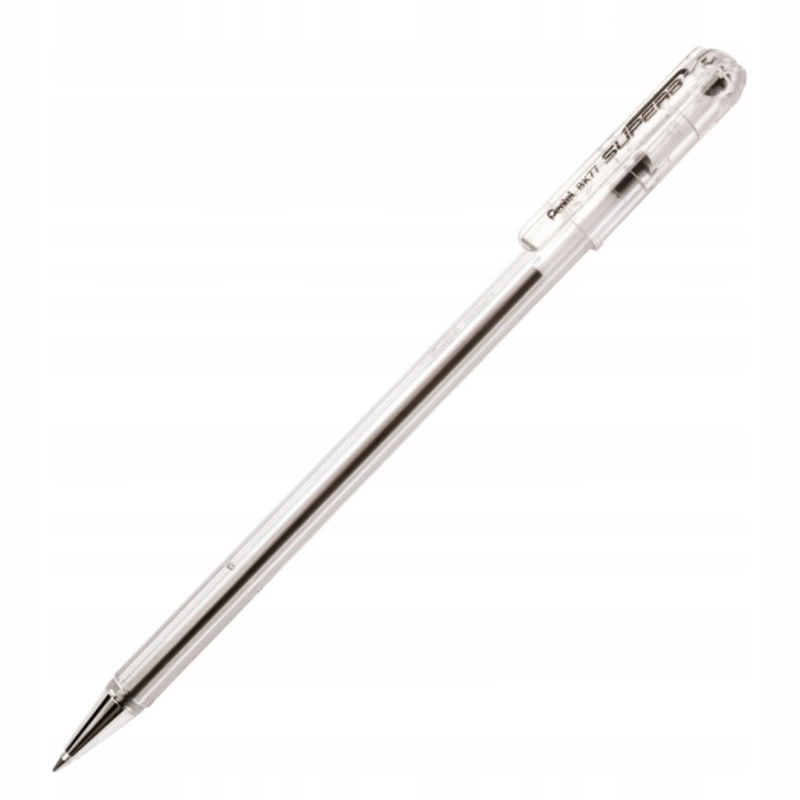 

Długopis Pentel BK77 Superb 0,7MM Czarny
