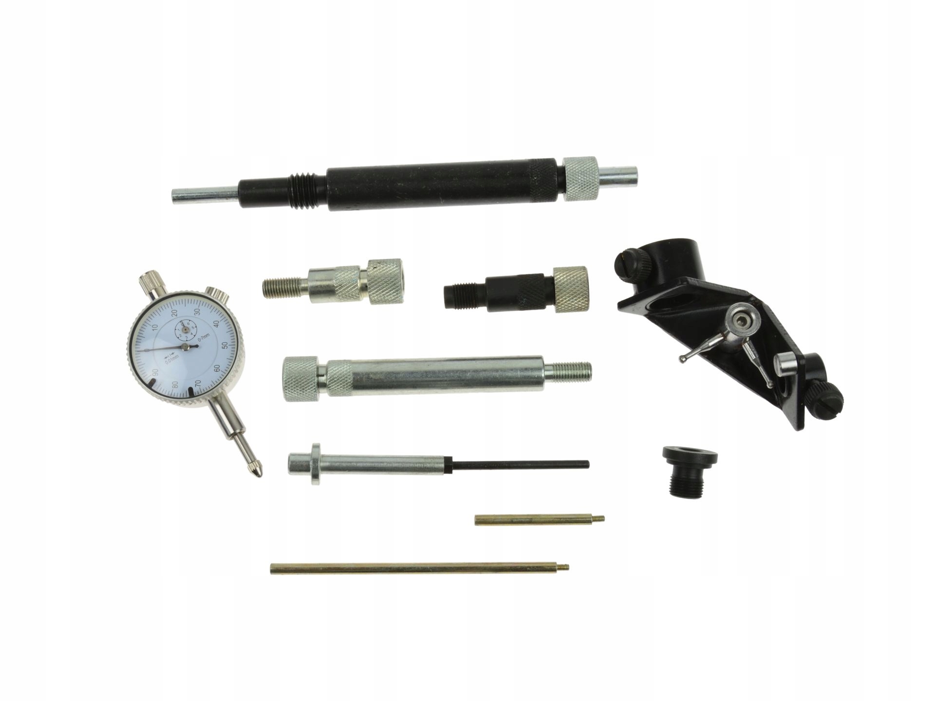 PRZYRZĄD DO USTAWIANIA POMP WTRYSKOWYCH BOSCH / LUKAS / CAV VW Marka Geko