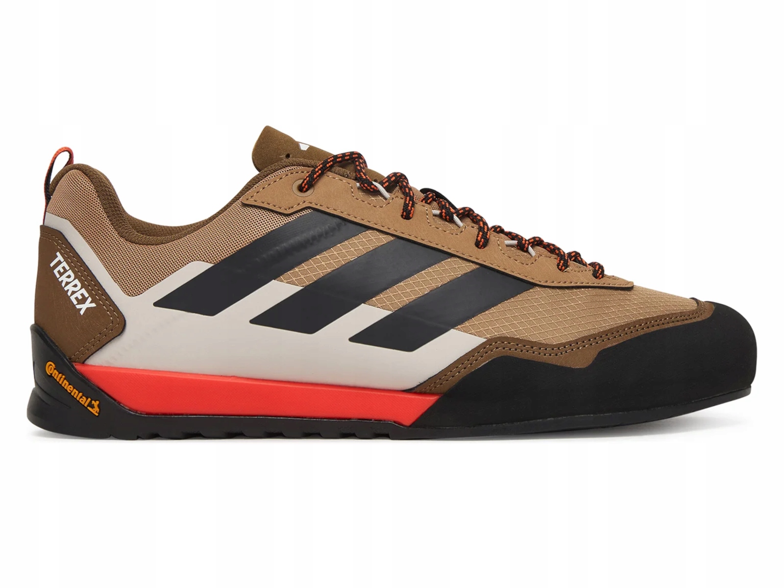 Pánské outdoorové sportovní boty Adidas Terrex Skychaser Solo JS4329 45,3