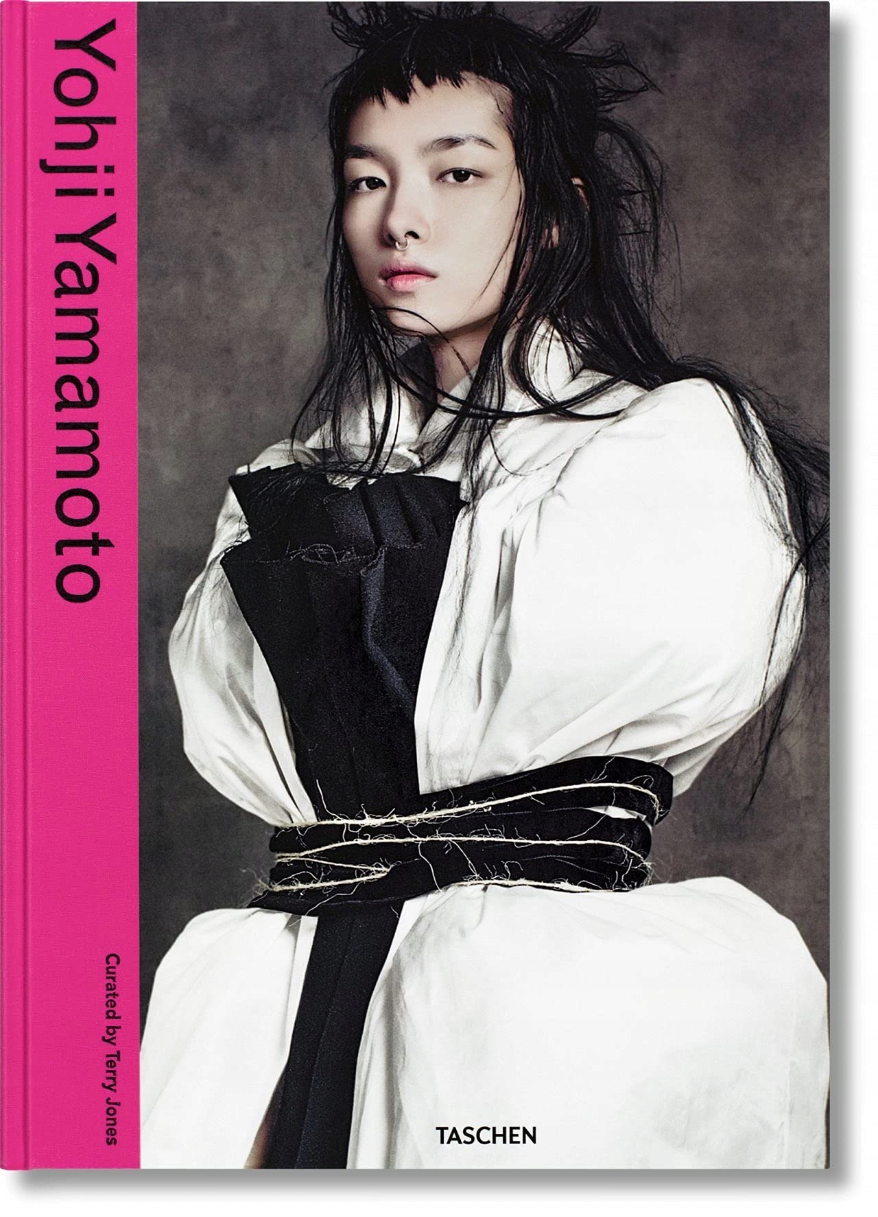Yohji Yamamoto Terry Jones