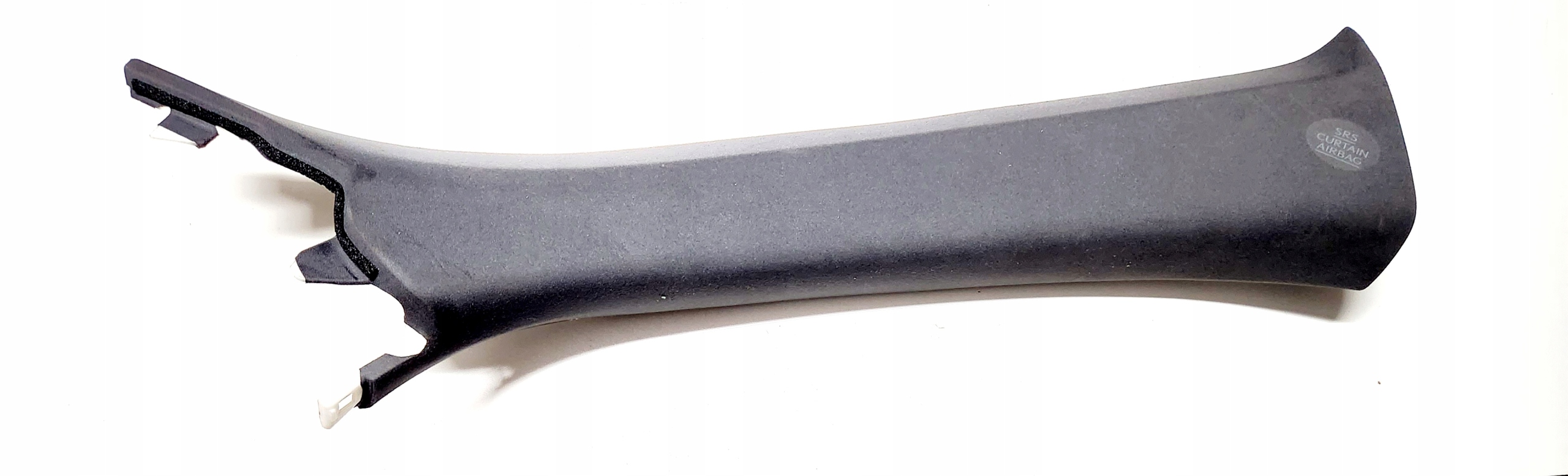 right cover upholstery for pillar SLUPKA A LEXUS RC OE