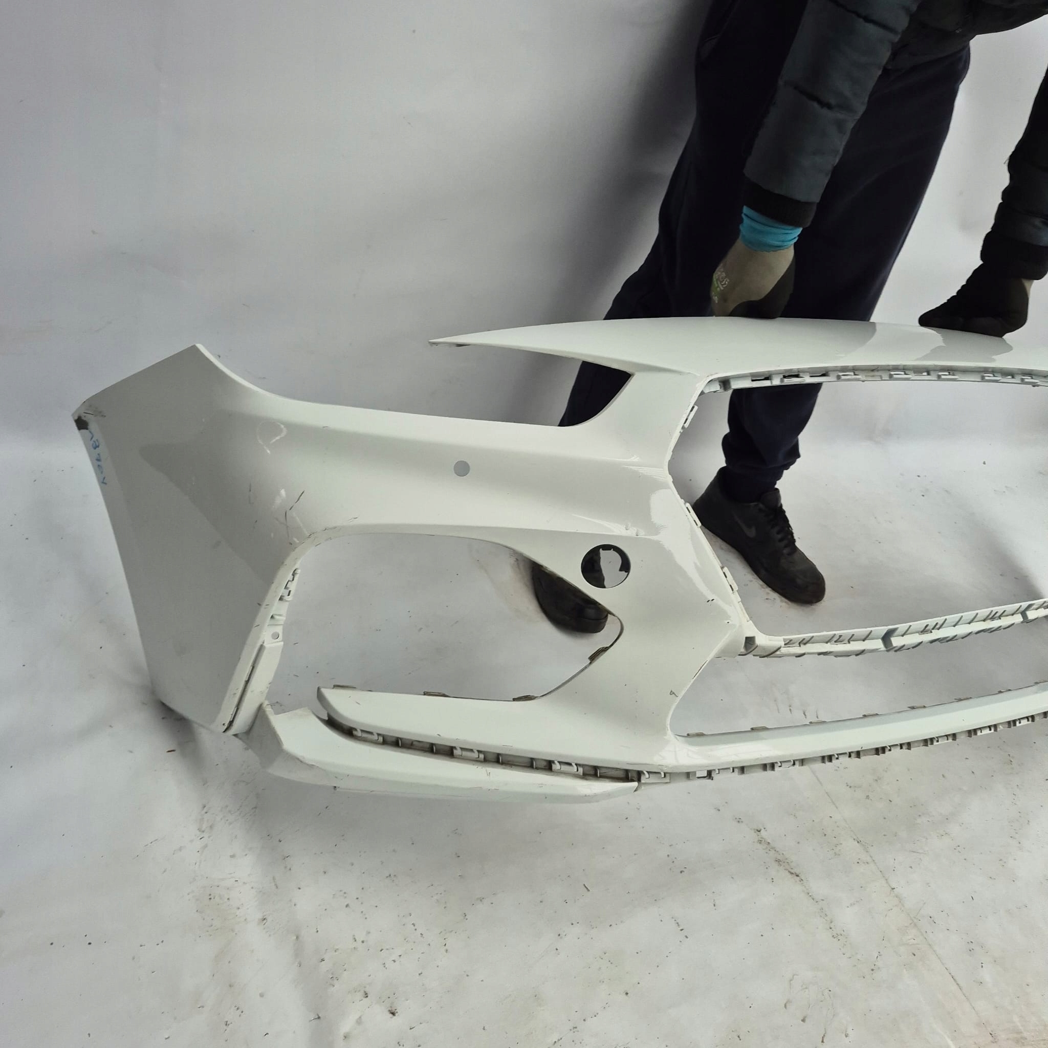 HYUNDAI I30 III N 17- bumper front front PDC 86511-S0000