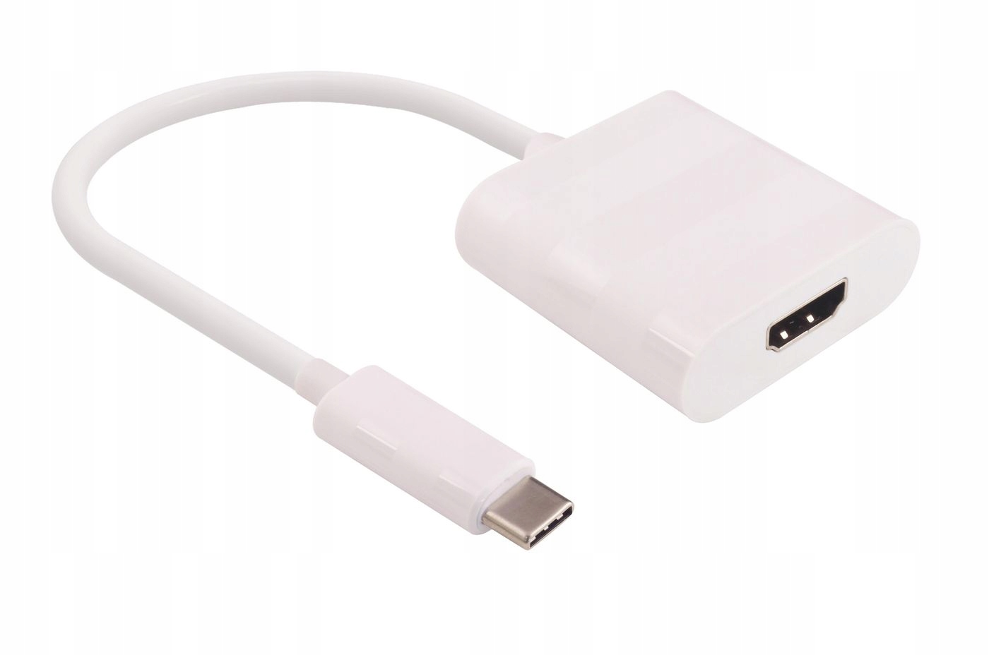 MicroConnect Usb-c to Hdmi, bílý
