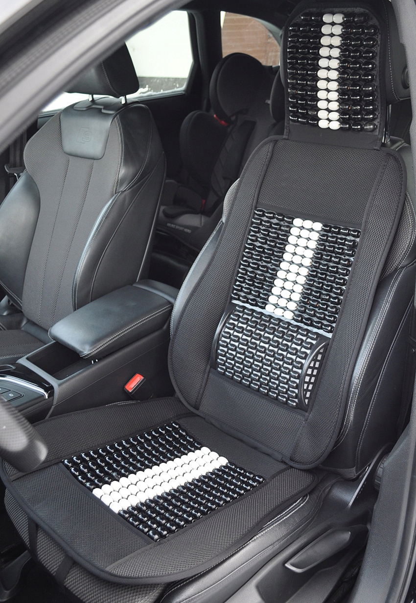 MATA PROFILOWANA NA FOTEL KORALIKI SAMOCHODOWE DREWNIANE KORALE MATOKORALE Rodzaj Uniwersalne