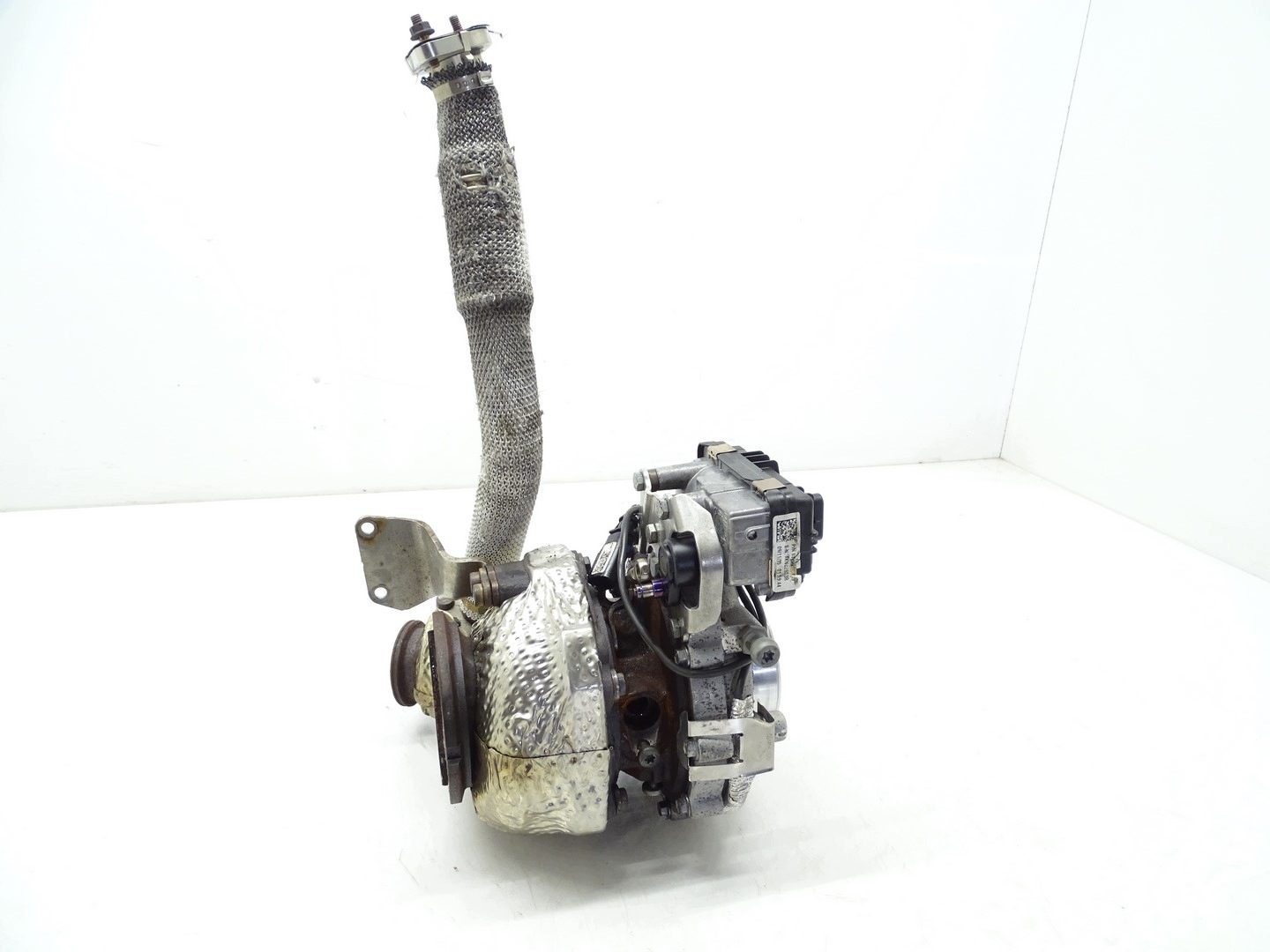 TURBO turbo AUDI A4 A5 A6 A7 Q7 3.0 TDI 059145873DB GTD2060