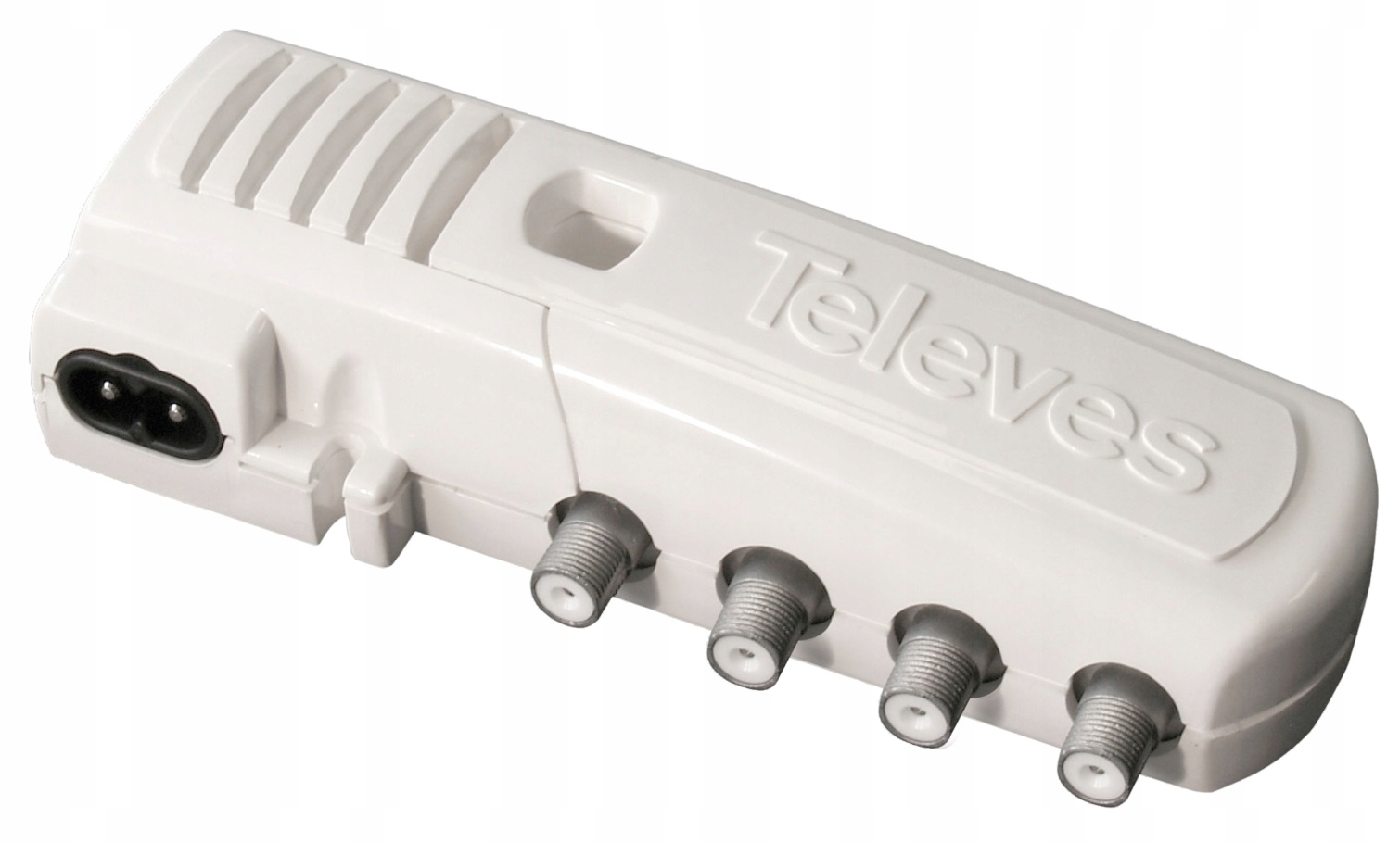 

Wzmacniacz Sygnału Anteny Tv Dvb-t Fm 1/ 2 Wyjścia