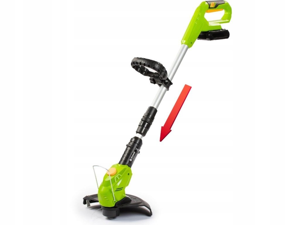 Fzs 1005-A Aku strunová kosačka 18V, 1,5Ah 50003869