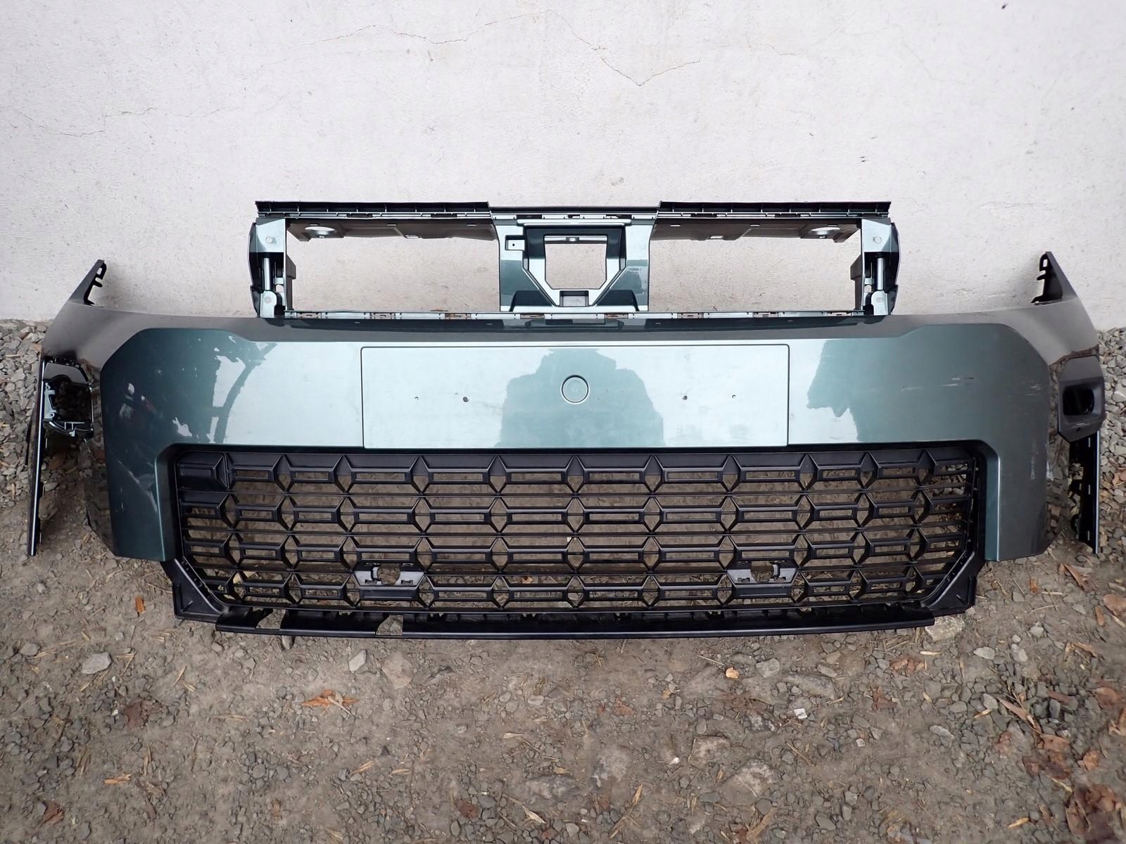 bumper front front DACIA BIGSTER 2024- 620228075R