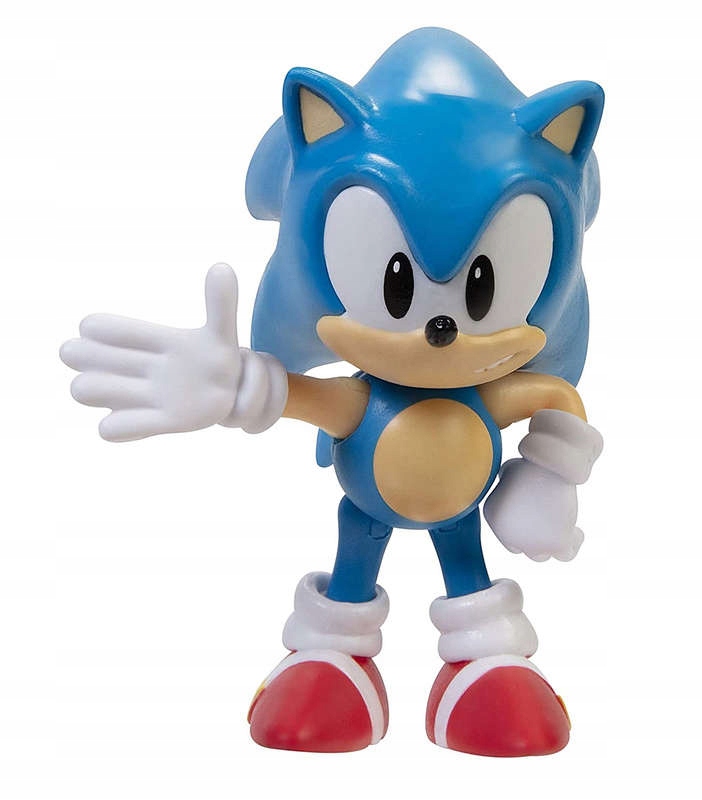 

Sonic Hedgehog Figurka Sonic 6cm Postać
