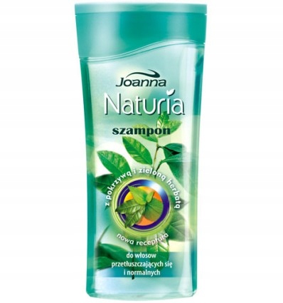 

Joanna naturia szampon z pokrzywą 200ml
