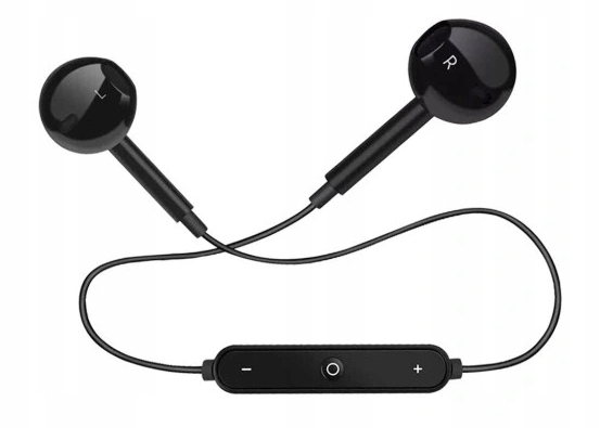 

Słuchawki douszne S6 do iPhone Android Bluetooth