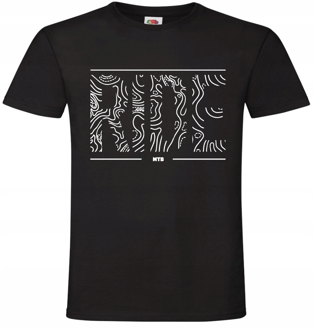 

Ride Mtb , Rower, Enduro , Dh koszulka T-shirt