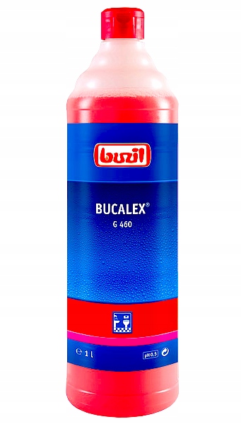 

Buzil Bucalex G460 1L Żel do mycia łazienki G 460