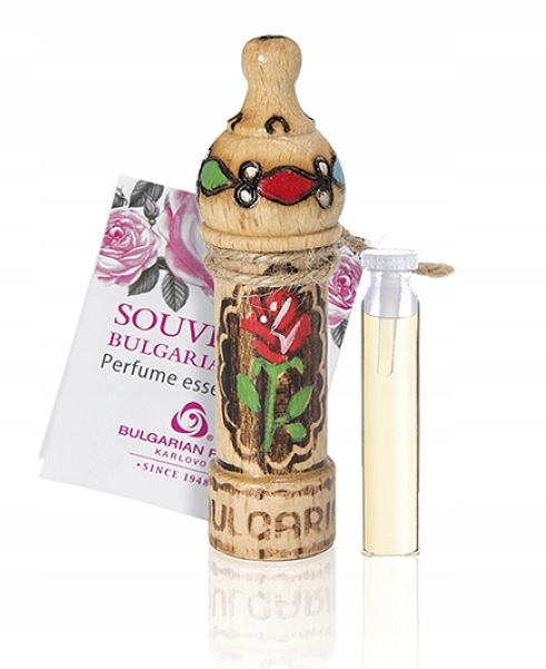 

Esencja Różana W Drewnie Souvenir from Bulgaria