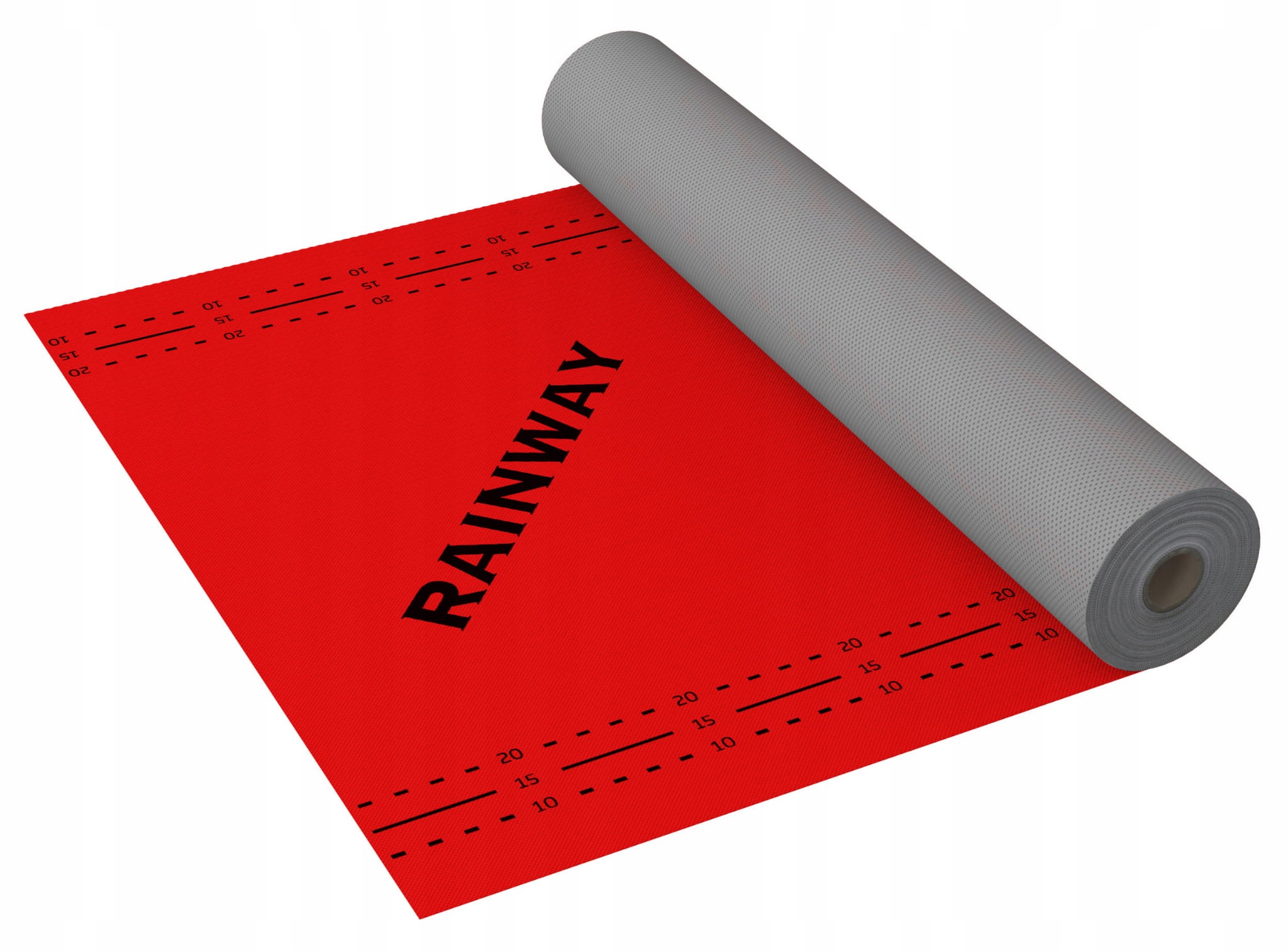 Membrána Rainway Extra Red 200 Plné Bednění