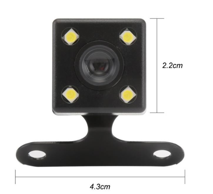 Kamera Cofania do wideorejestratora 5 PIN Model KC