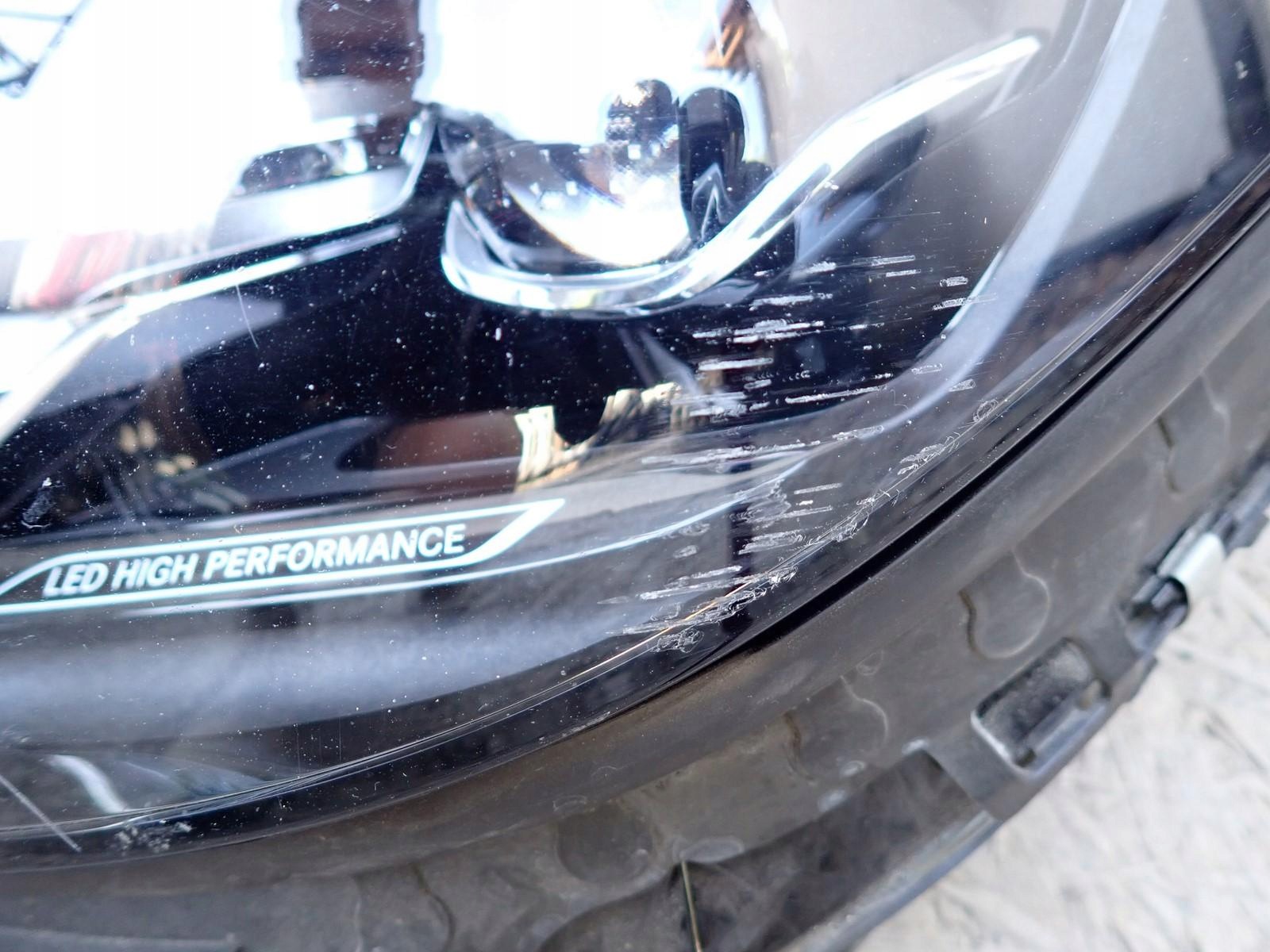 light left FULL LED HIGH PERFORMANCE MERCEDES C class 206 2021- A2069066104