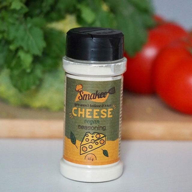 Сыр CHEESE VEGAN Smakee натуральная приправа