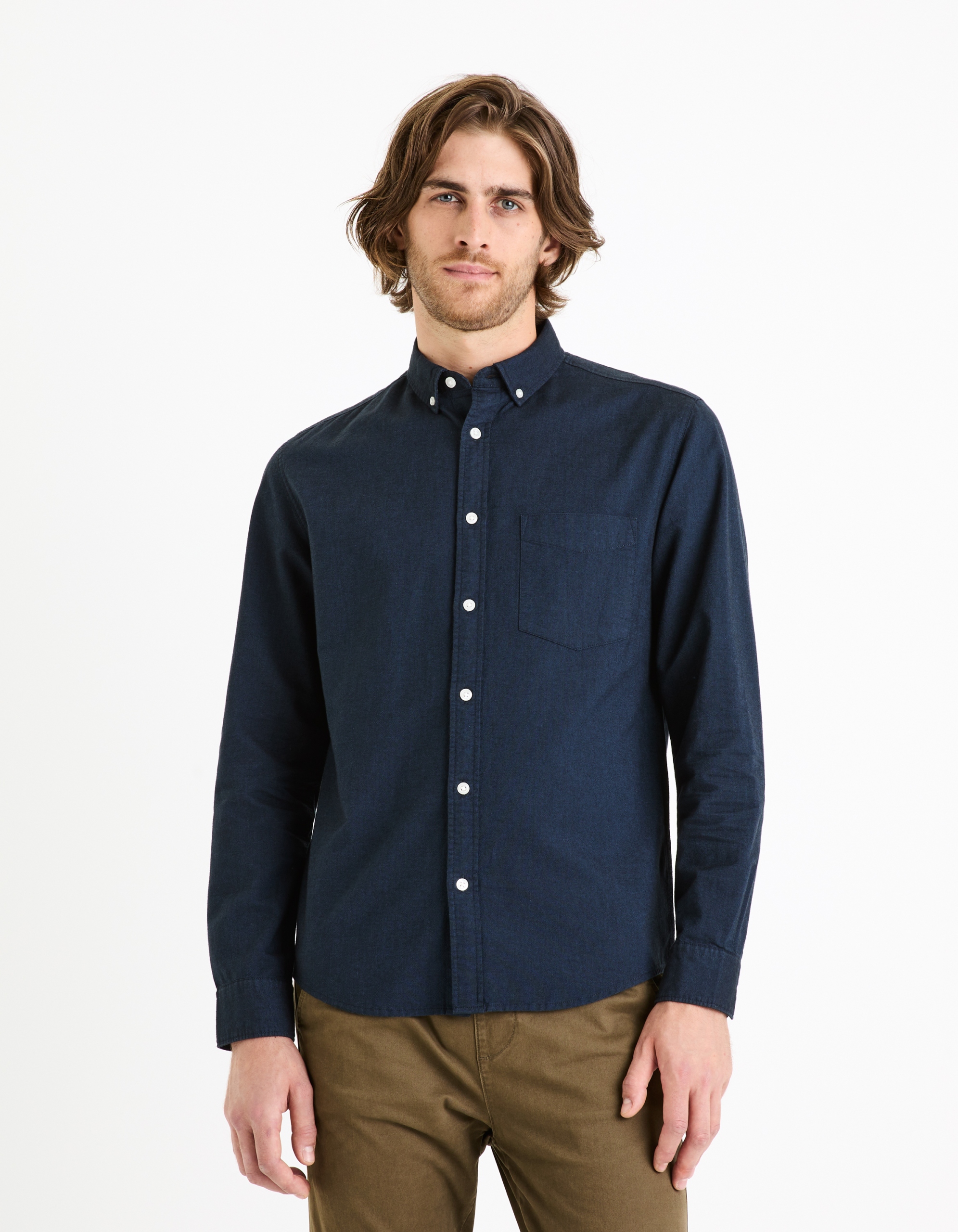 Celio Košile oxford regular Daxford