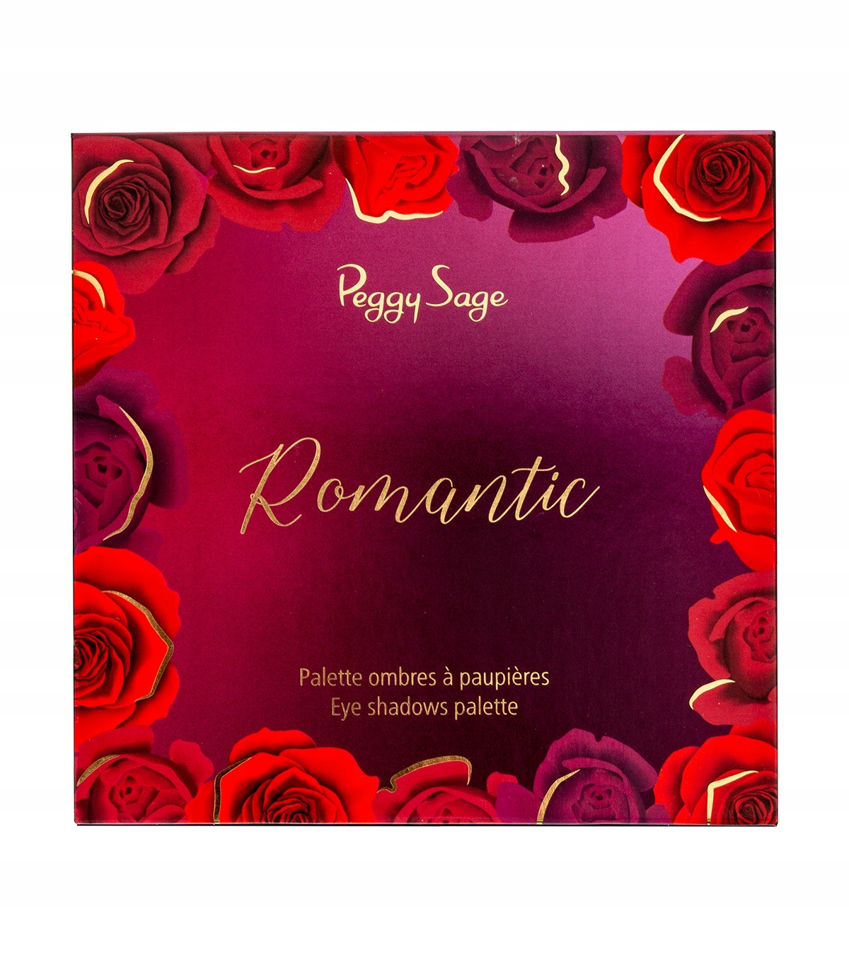 Paleta cieni do powiek Romantic 840330