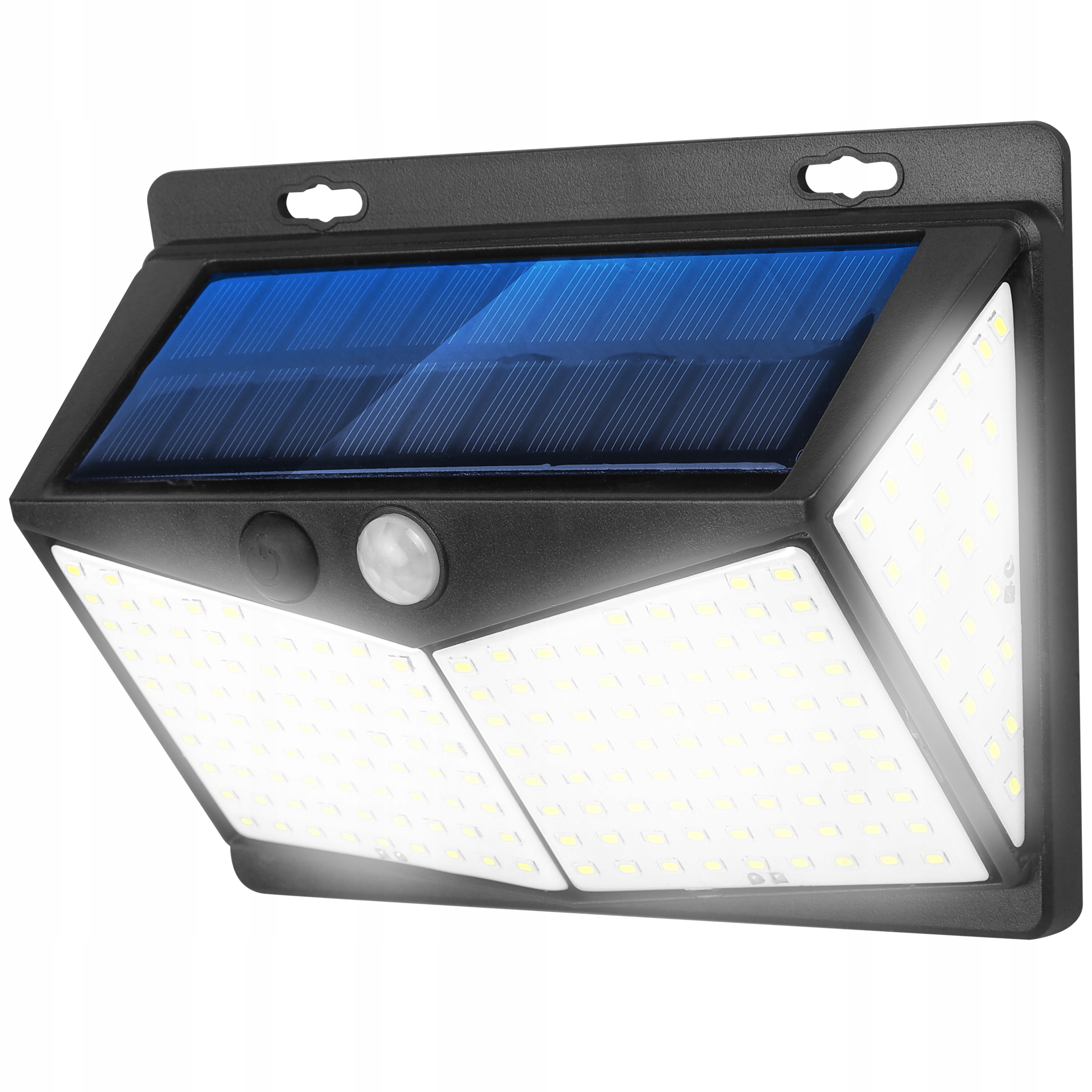 

Lampa Solarna Halogen Z Czujnikiem Ruchu Zmierzchu