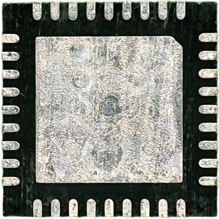 Nowy układ CD3301BRHHR CD3301B QFN-36 Kod producenta CD3301BRHHR CD3301B QFN-36