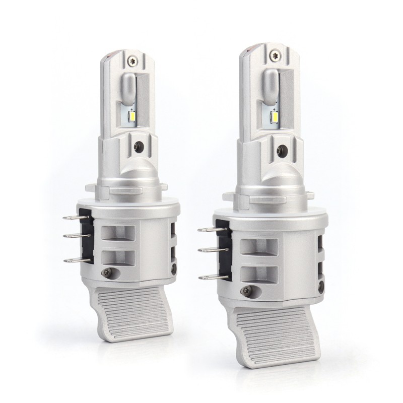 H15 Led 8000lm 12V-24V Canbus HGL3+CSP 2ks Novinka