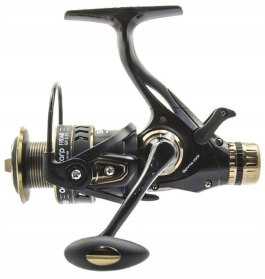 Mistrall Kołowrotek Karpiowy Optima Carp 5000FD