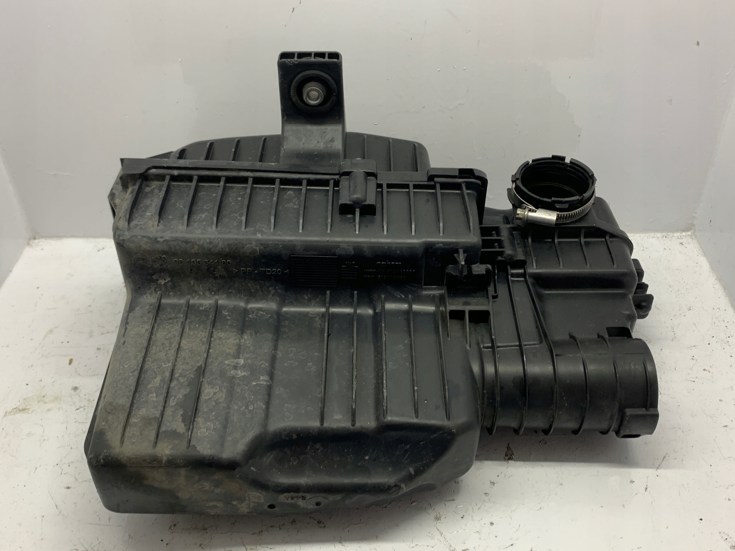 Gehäuse filter luft 9813534180 CITROEN C3 III (2016-2024) 1.2 PURETECH