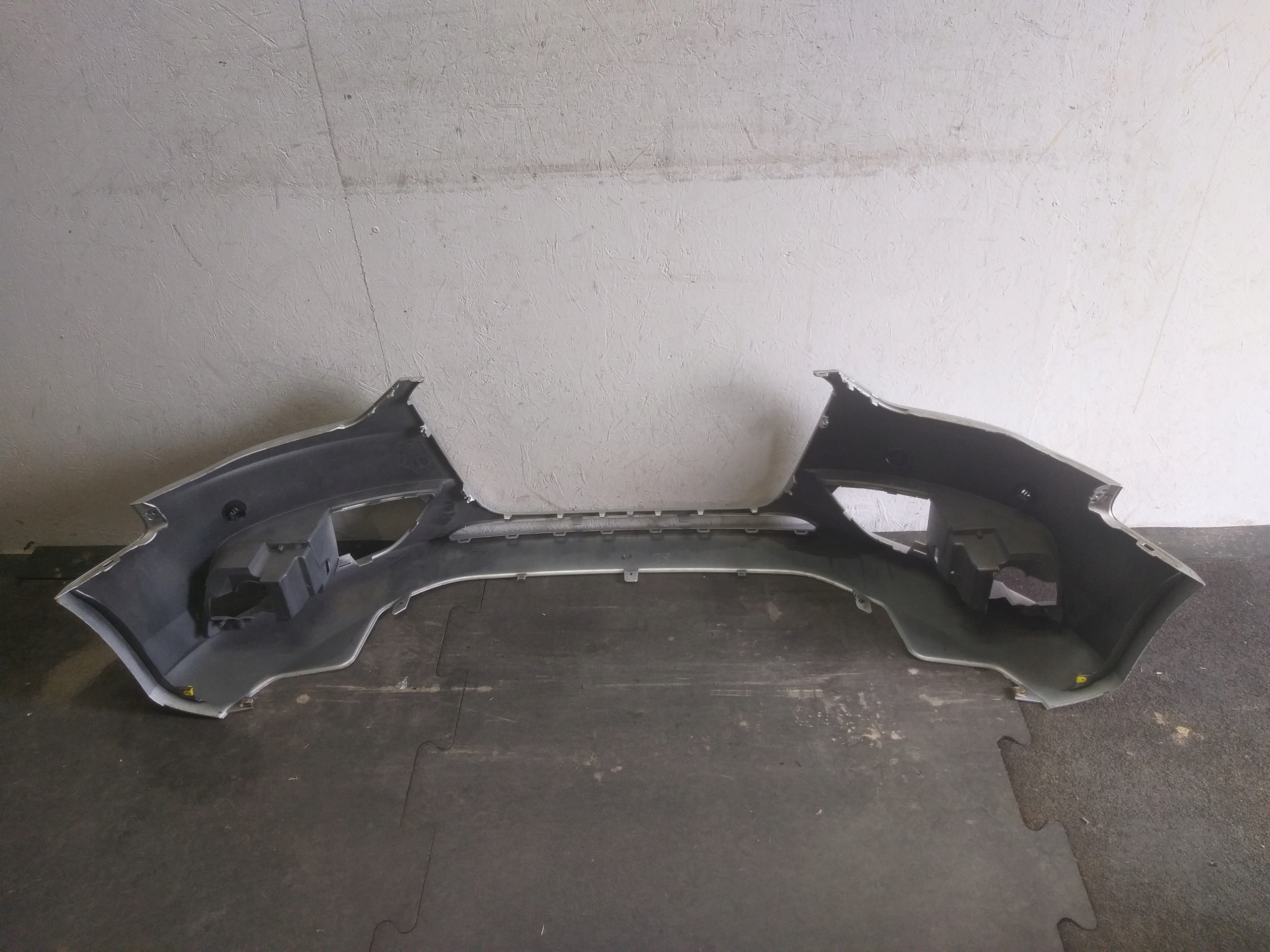 BUMPER FRONT AUDI A4 B8 8K LIFT 12