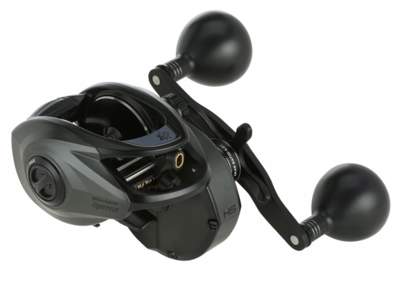 Multiplikator Abu Garcia Beast 400LP-HS-L