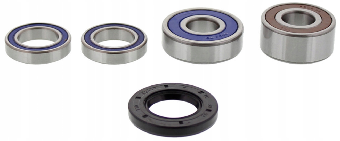 Ložiská Zadného Kolesá Honda Vtx 1300 1800 01-07