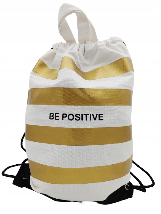 

Workoplecak Be Positive Paski 43x32 cm Beniamin