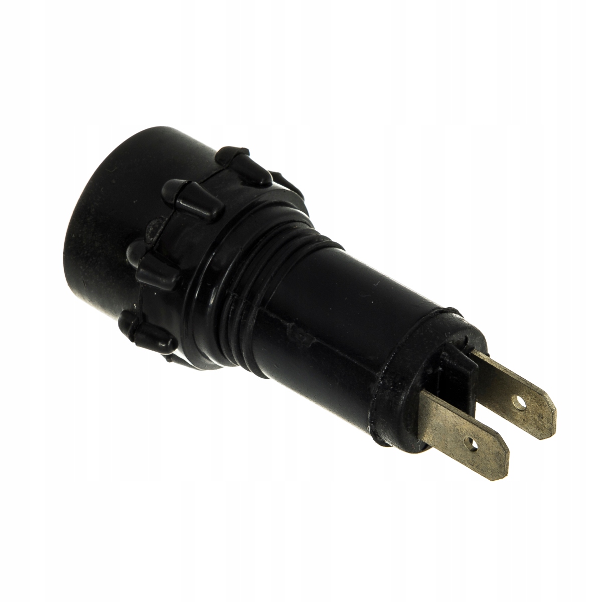 Lampka kontrolna okrągła pomarańczowa LED 12V 16mm Numer katalogowy części L1065-1