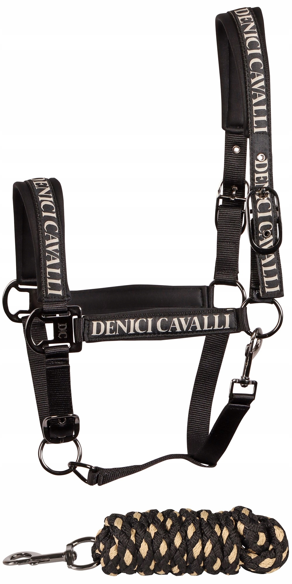 Harry's Horse Kantar z uwiązem Denici Cavalli Stardust Cob