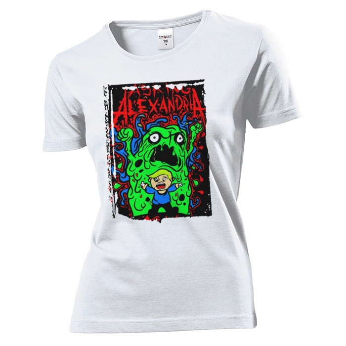 

Koszulka damska Asking Alexandria XL