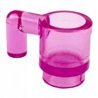 

Lego Kubek Trans Dark Pink 1szt. 3899 4143404 N