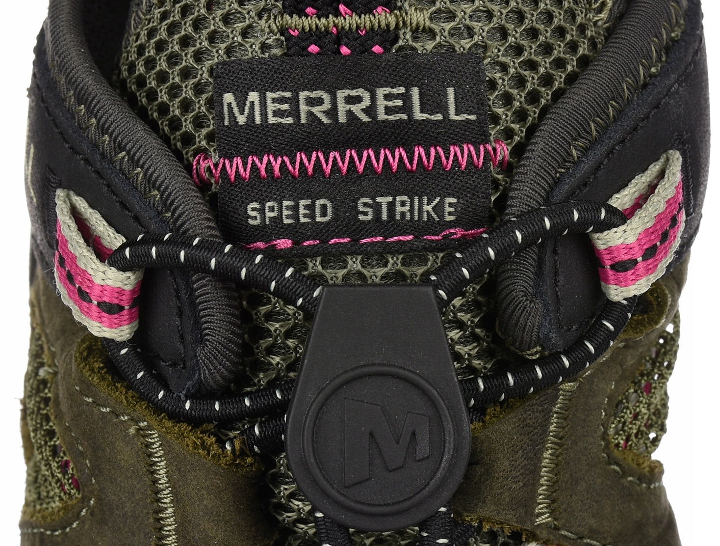 BUTY MERRELL SPEED STRIKE SANDAŁY TREKKINGOWE 39 Kolor zielony