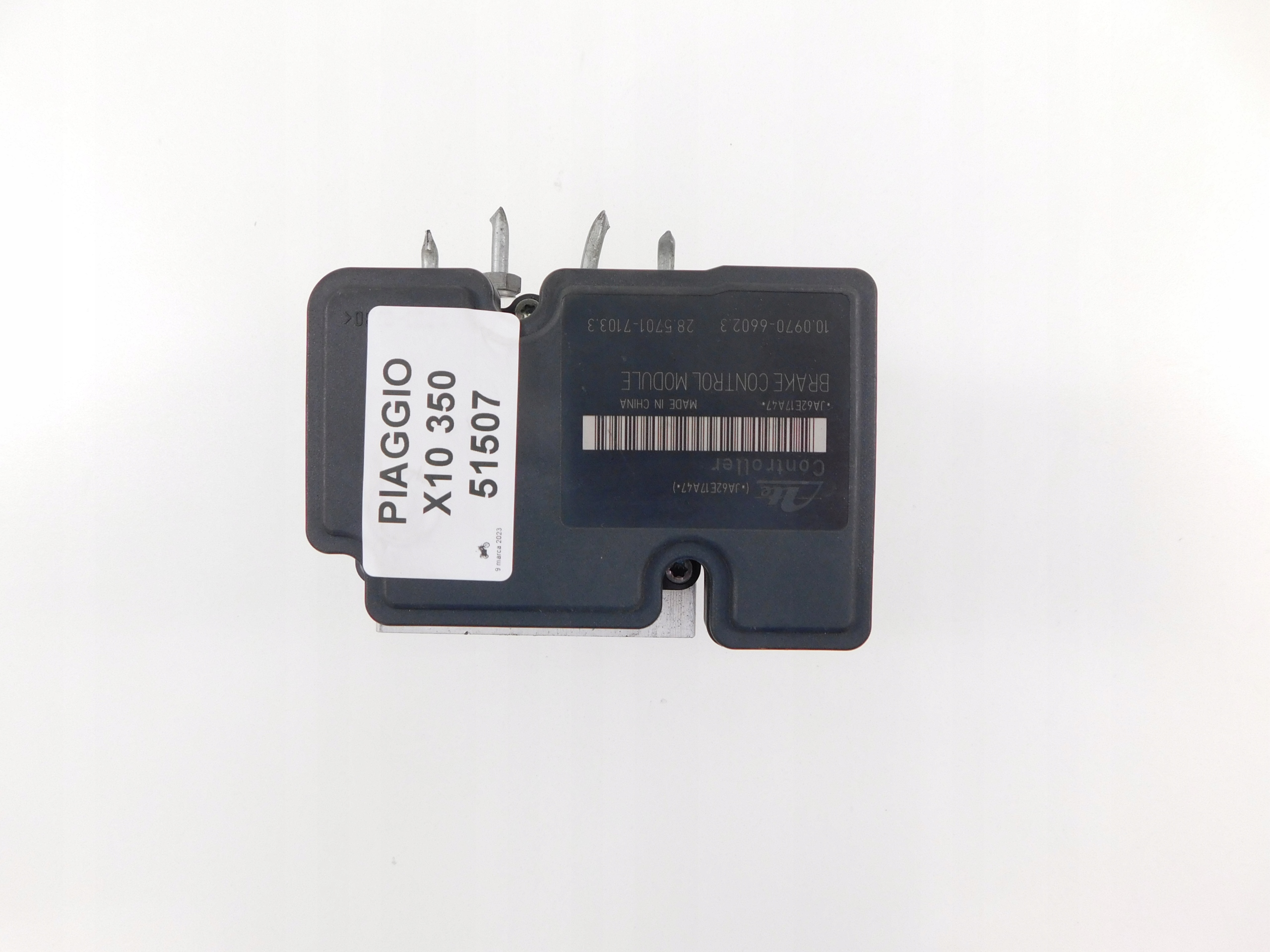 PIAGGIO x10 350 насос ABS