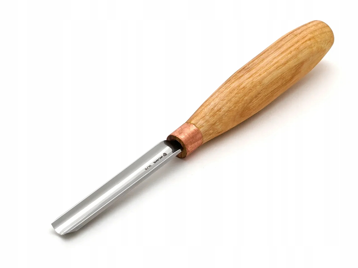 BeaverCraft Krátké profilové dláto rovné 10 mm