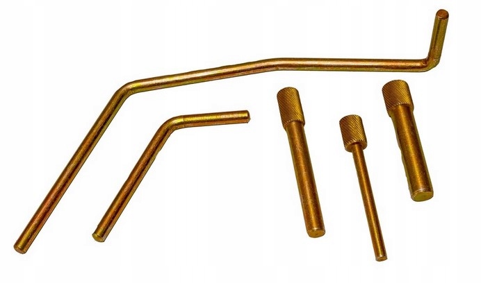 Blokování Rozvodů Peugeot 207 Citroen C4 1.4 16V Atd.