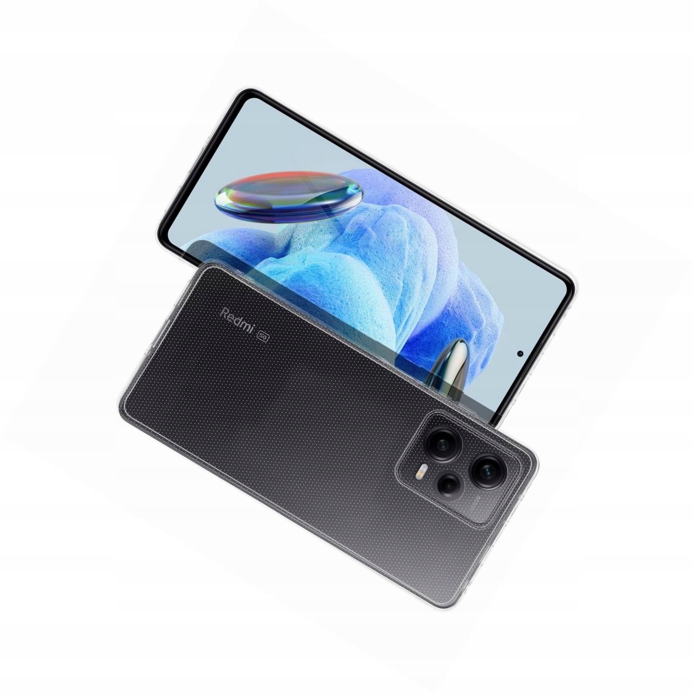 Etui silikonowe do Xiaomi Redmi Note 13 Pro 5G nakładka