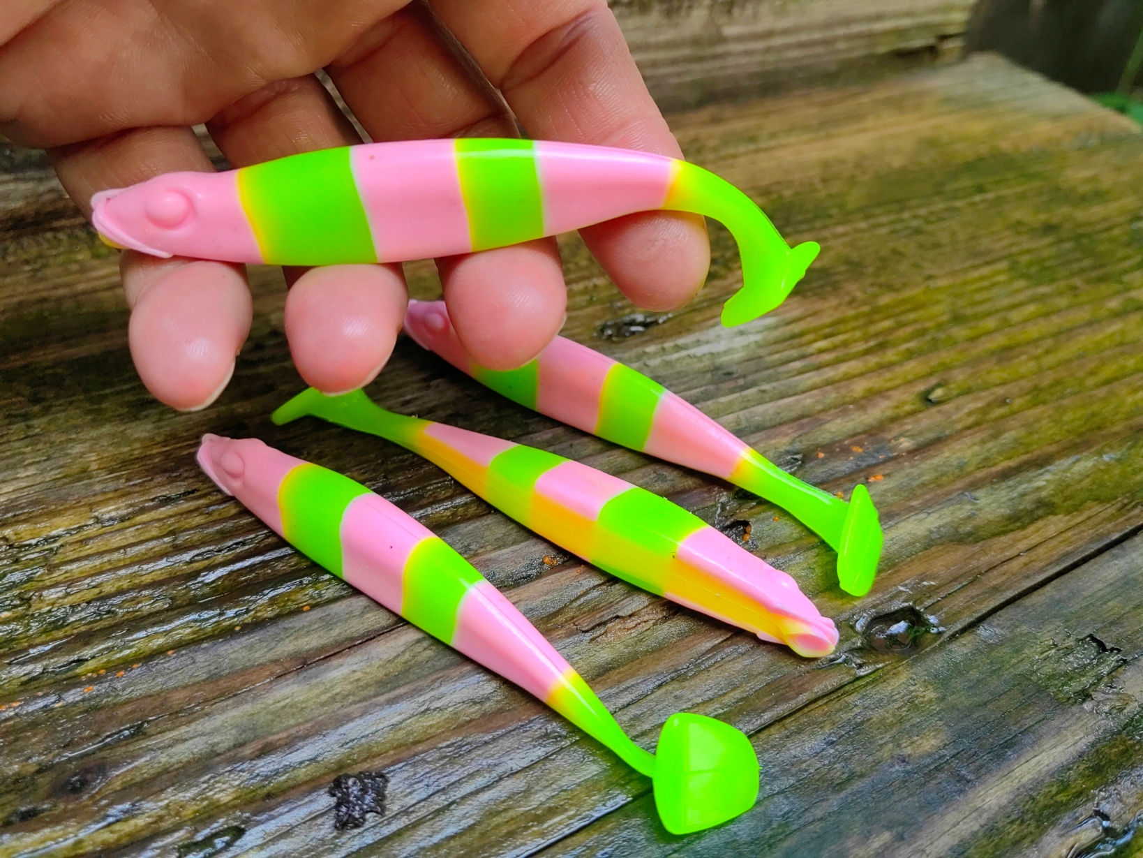 Kopyto Magic Baits 9 cm killer na Sandacze #09