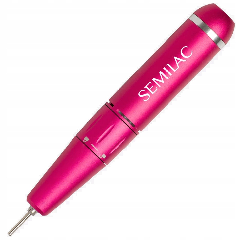 Semilac Frezarka do paznokci Mini Pen 12W Magenta