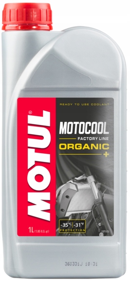 Motul Motocool Factory Line 1L do -35C ORGANIC+