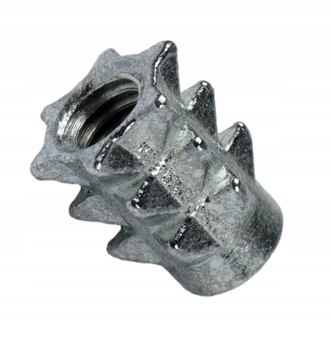 

Mufa wbijana bez kołnierza do drewna M4 x 10 mm