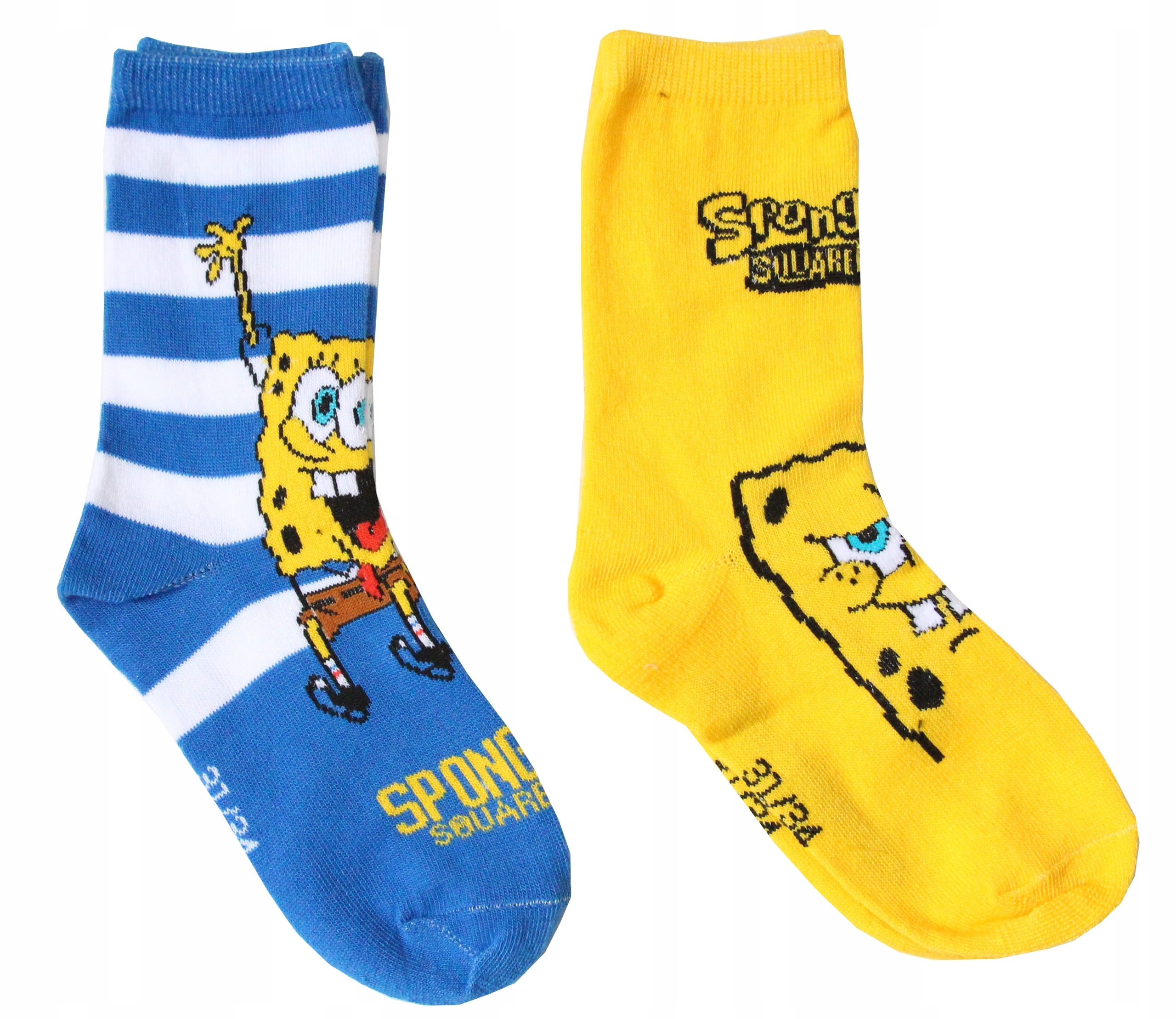 

Skarpetki skarpety Spongebob 2 pack 27/30