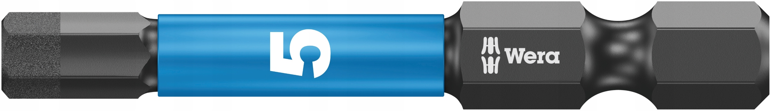 

Bit Ampul Końcówka Impaktor 5,0 x 50mm 1/4'' Wera