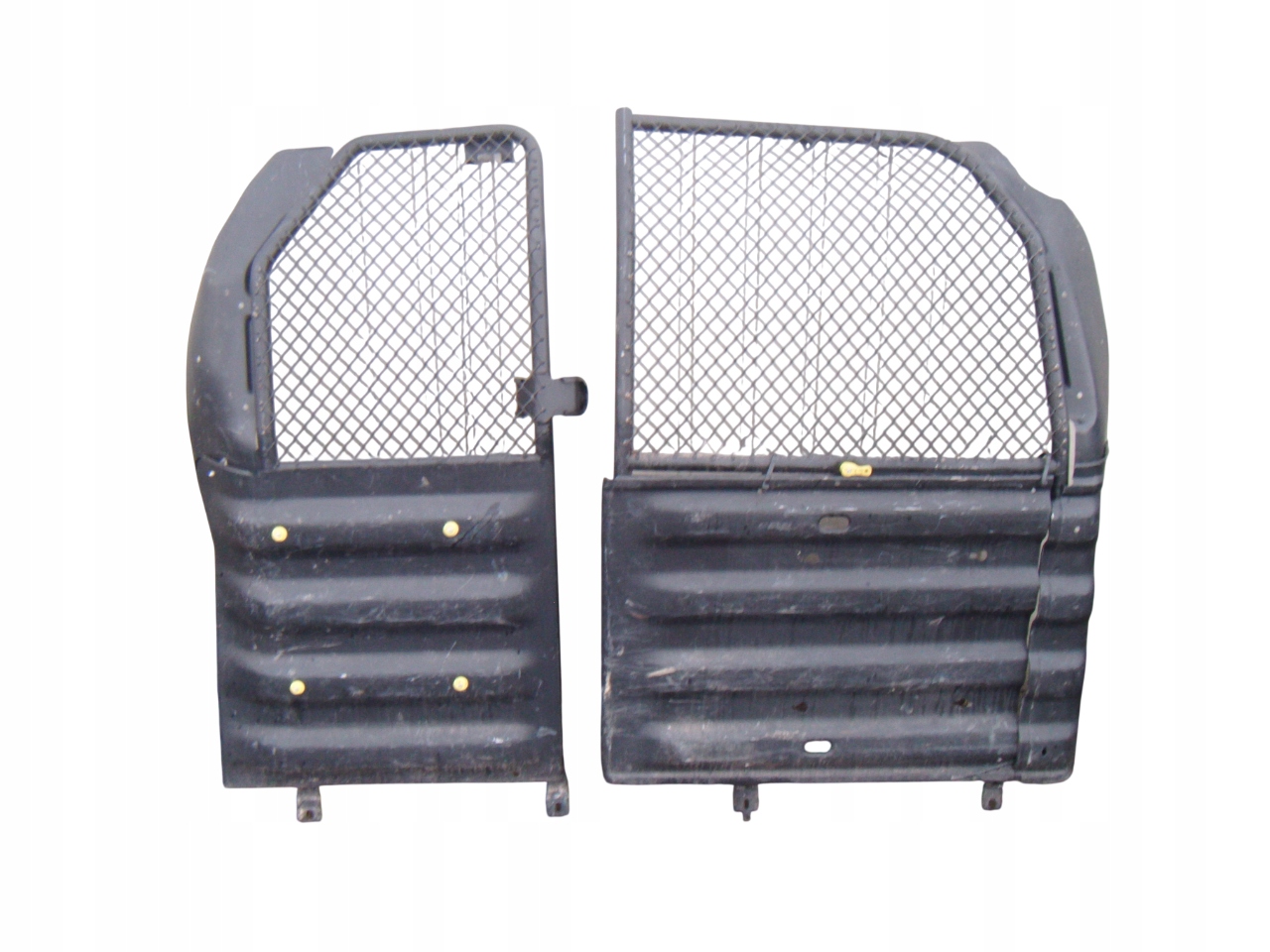 PEUGEOT PARTNER 2 II 08- ŚCIANA GRODZIOWA