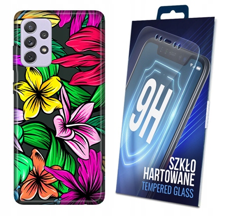 

180 wzorów Etui + Szkło do Samsung Galaxy A72 Case